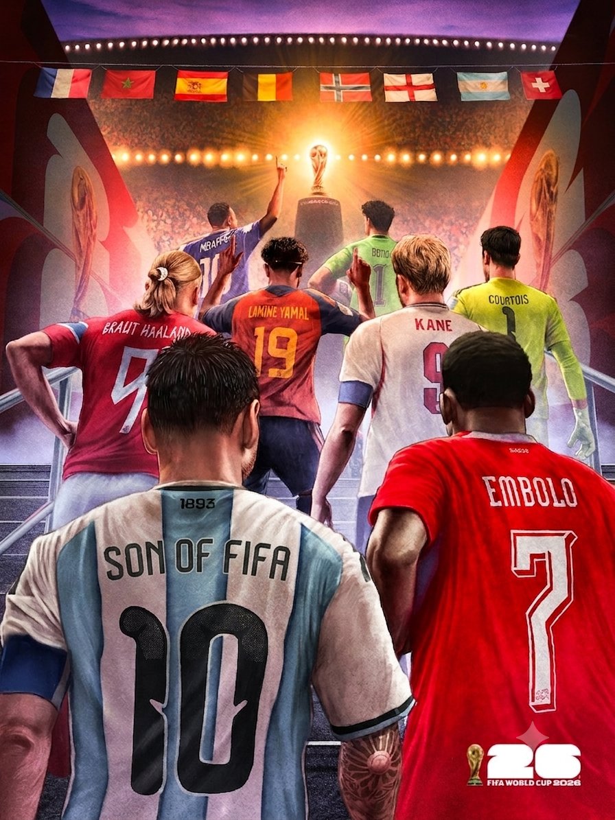 KickVersee's tweet photo. @FIFAWorldCup Thats Better https://t.co/loe24nwgKN