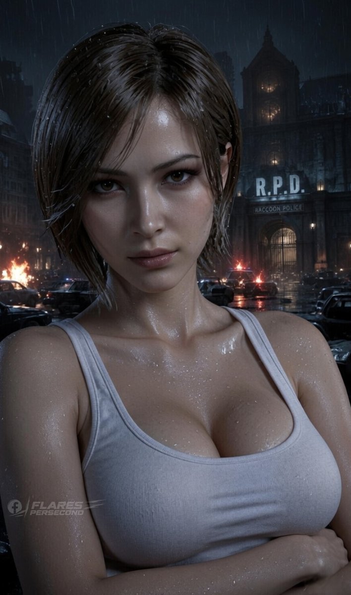 flarespersecond's tweet photo. Ada Wong never needs to raise her voice to command attention. Even in the rain-soaked streets outside the R.P.D., her calm gaze and confident presence make her the most unforgettable figure in the scene.
#AdaWong #ResidentEvil #ResidentEvil4 #Gaming #GameCharacter #RaccoonCity https://t.co/9dW2IMGnYZ