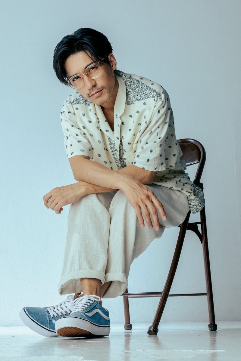rave21392's tweet photo. Ultra-HD
Nishikido Ryo
Vans' summer collection "Summer Denim Pack" 2026 https://t.co/PgjJd3kyHy