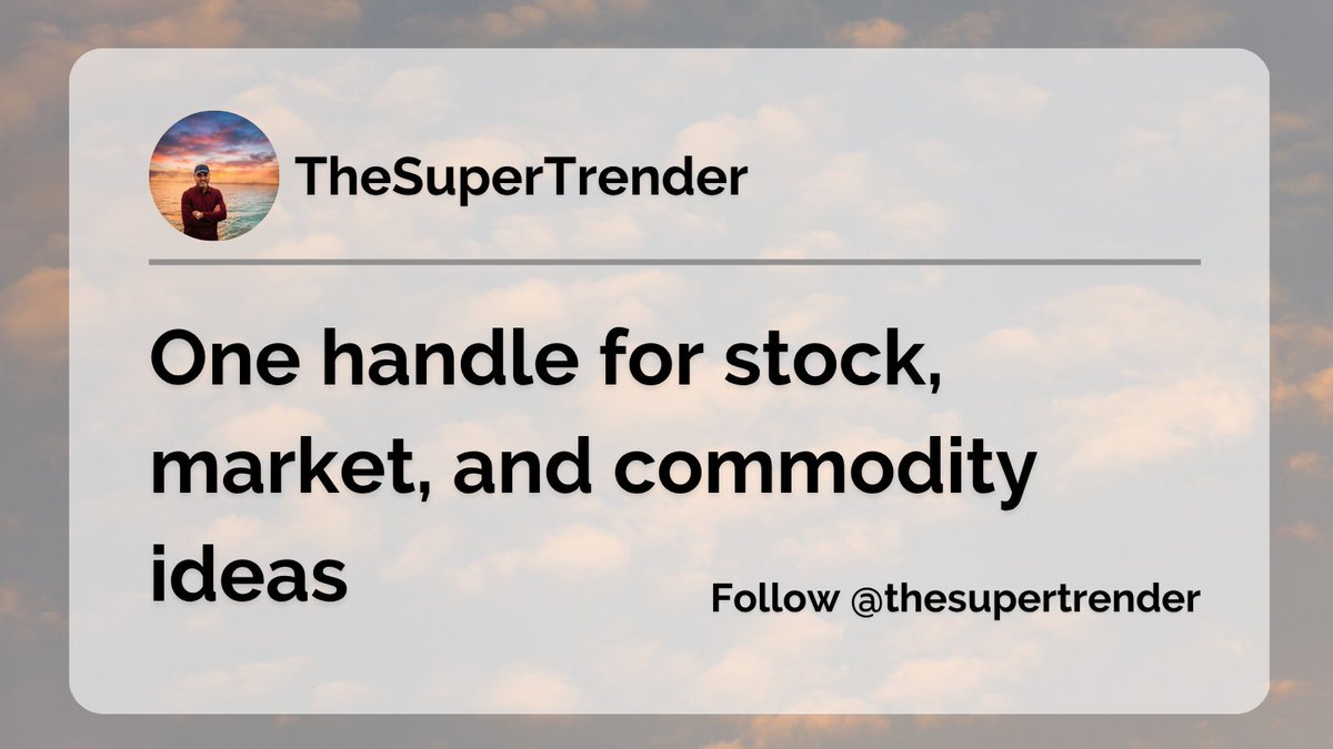 TheSuperTrender tweet media