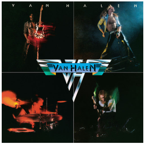Guitarbizon's tweet photo. Is this YOUR favorite VH album? https://t.co/TalCXeREo6