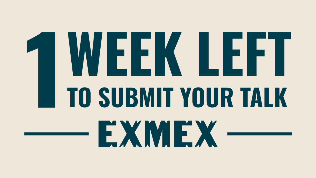ExMex Conf tweet media