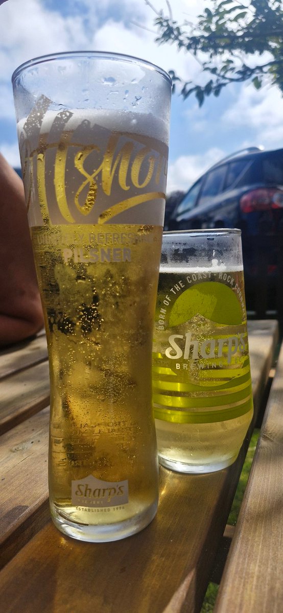 ChrisBaylis's tweet photo. When in Cornwall its a must 😜☀️ https://t.co/cpQRO2vsq1