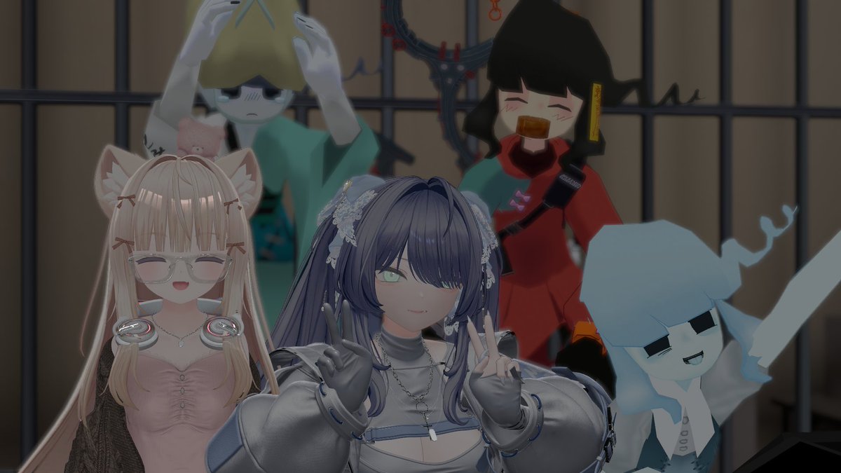 Ne0_vrc's tweet photo. たのしくて夜更かしやめらんないね https://t.co/B91ZXDRKX5