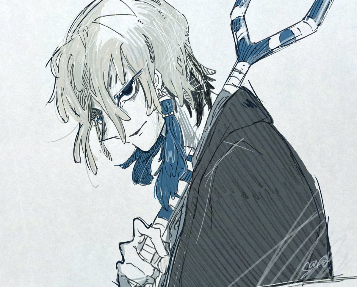 garo_juuketu's tweet photo. znの折れない強さが好き https://t.co/KUqpC0esEq