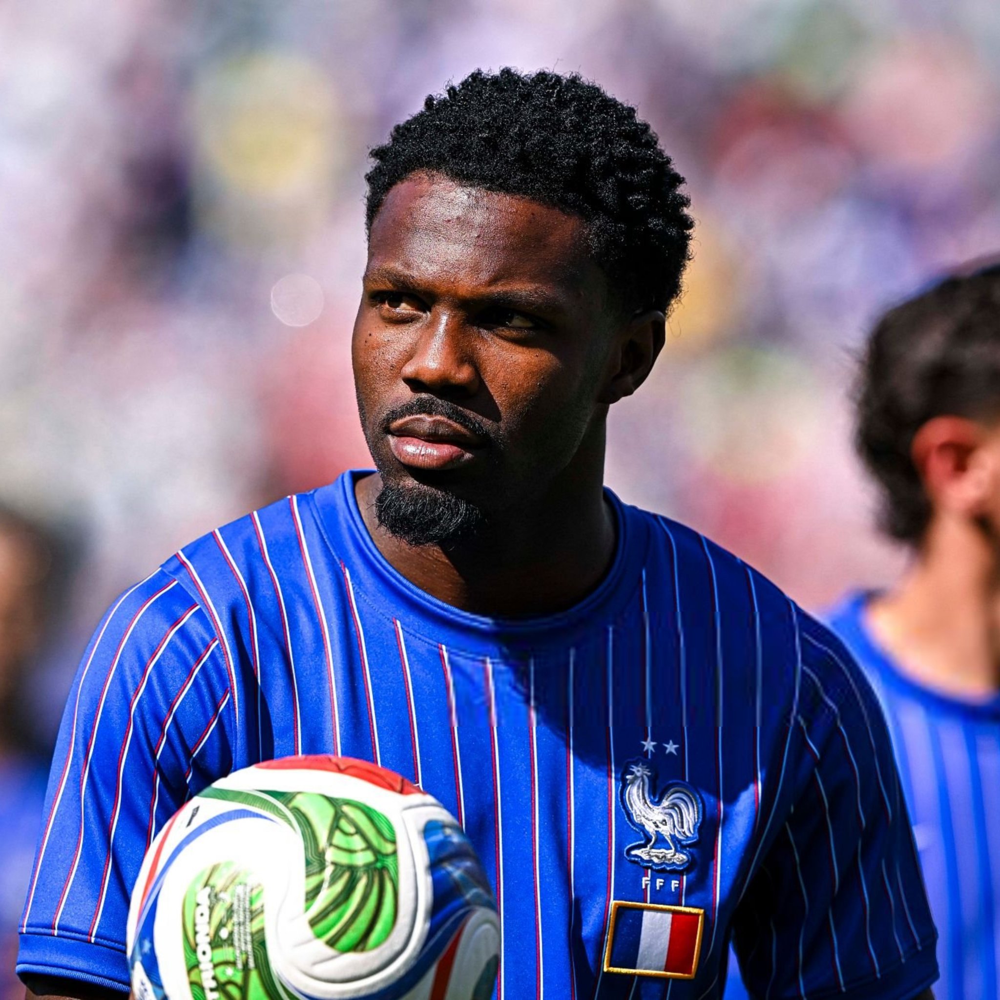 🚨 Marcus Thuram 🇫🇷 : « Depuis 2022, LE MAROC 🇲🇦 A ENCORE GRANDI !

C'e...