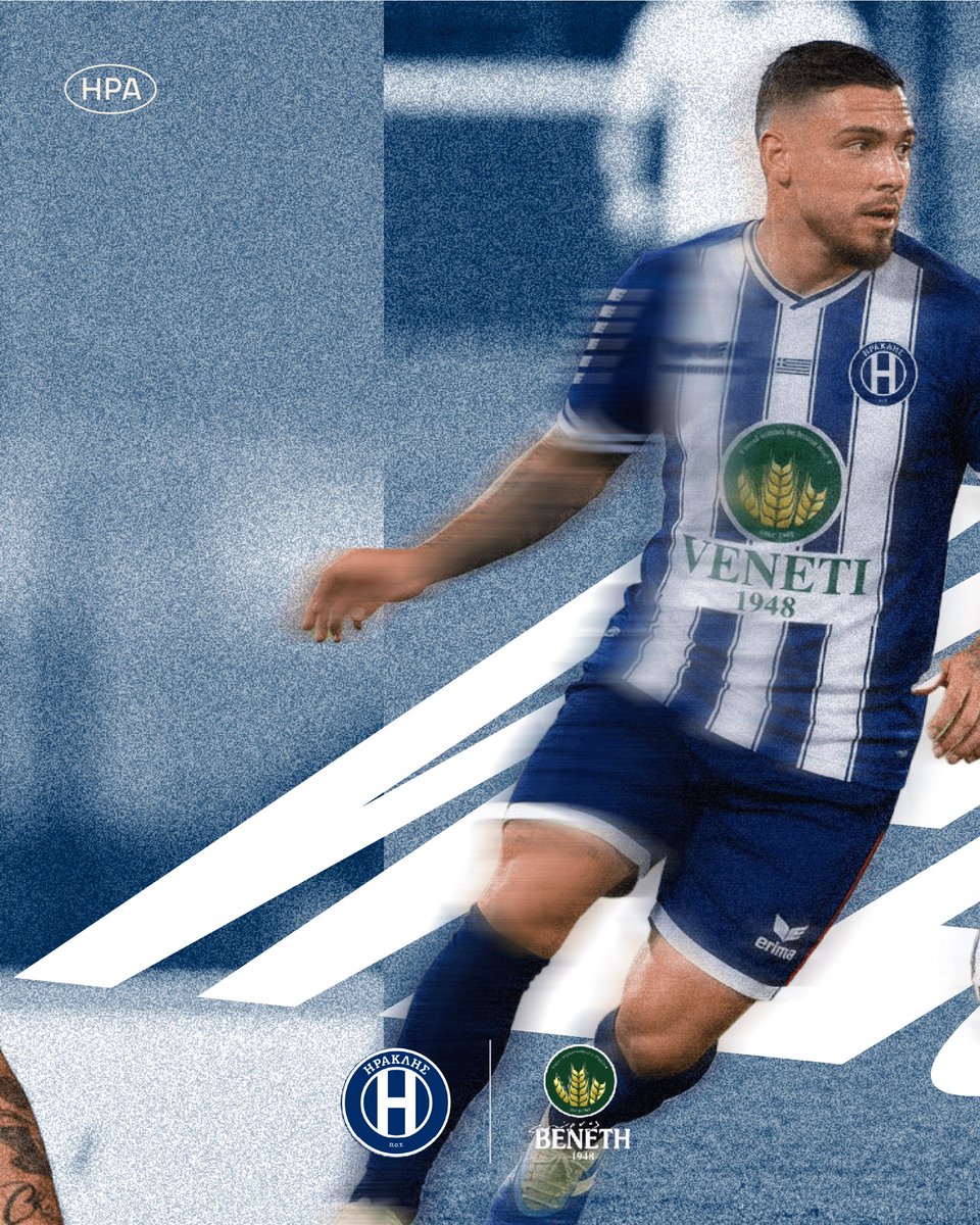 FC_Iraklis's tweet photo. 🔵⚪️ 𝐁𝐞𝐧𝐯𝐞𝐧𝐮𝐭𝐨, 𝐌𝐢𝐜𝐡𝐞𝐥𝐞! 🔵⚪️

Η ΠΑΕ ΗΡΑΚΛΗΣ ΦΟΥΡΝΟΙ ΒΕΝΕΤΗ ανακοινώνει την απόκτηση του Ιταλού ποδοσφαιριστή Michele D’Ausilio από την Avellino.

Γεννημένος στις 3 Σεπτεμβρίου 1999 στο Μιλάνο, ο D’Ausilio αγωνίζεται κυρίως ως επιτελικός μέσος, ενώ μπορεί να καλύψει με την ίδια ευχέρεια και τις θέσεις στα άκρα της μεσαίας γραμμής. Ξεκίνησε την επαγγελματική του πορεία από τις μικρότερες κατηγορίες της Ιταλίας, πριν καθιερωθεί στη Serie C με τις φανέλες των Arconatese, Giana Erminio και Audace Cerignola, πραγματοποιώντας στη συνέχεια το βήμα στην Avellino, με την οποία πανηγύρισε την άνοδο στη Serie B. 

Michele, καλώς ήρθες στον ΗΡΑΚΛΗ!

Σου ευχόμαστε υγεία και κάθε επιτυχία με τη φανέλα της ομάδας μας.

#IraklisFC #MicheleDAusilio #AttackingMidfield @Super_League_GR