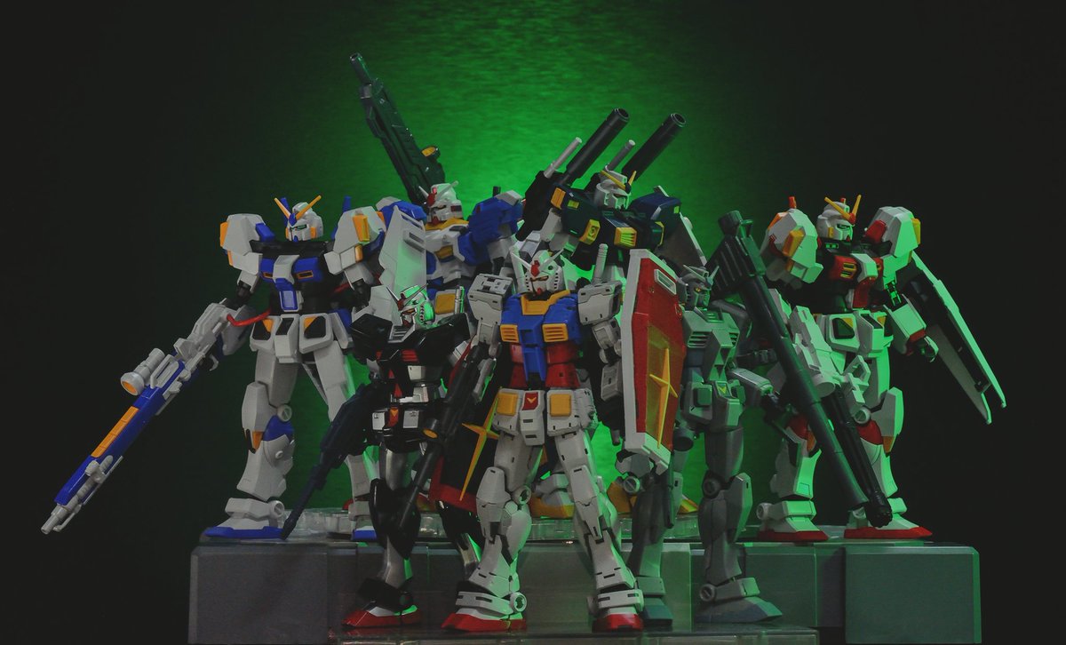 gero_efsf94's tweet photo. 7月8日は #ガンダムの日 https://t.co/pjaA4Djaq4