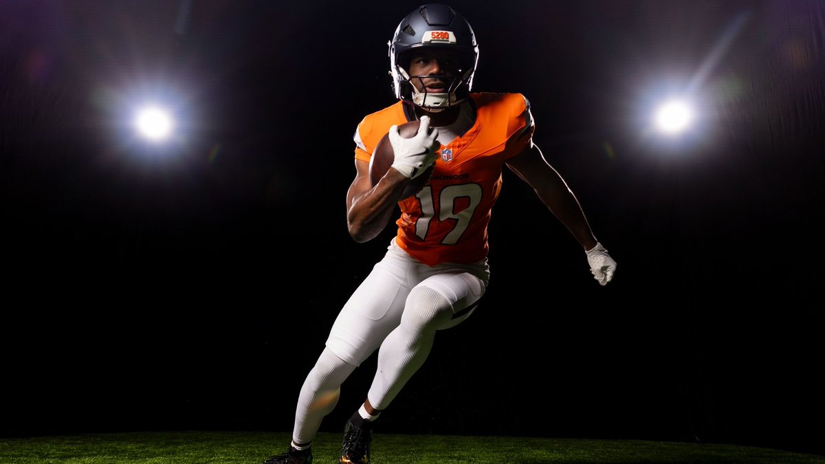 Denver Broncos tweet media