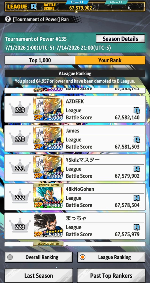 Skilzmastr's tweet photo. Thank you Azdeek for the ToP guides 😘🫰🏼 https://t.co/VYfCBOoM5c