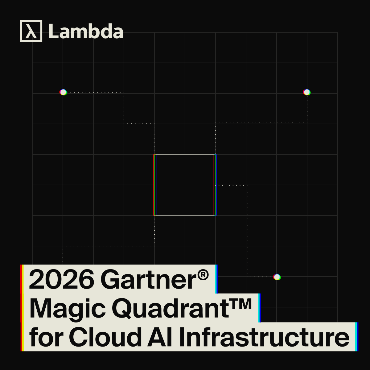 Lambda tweet media