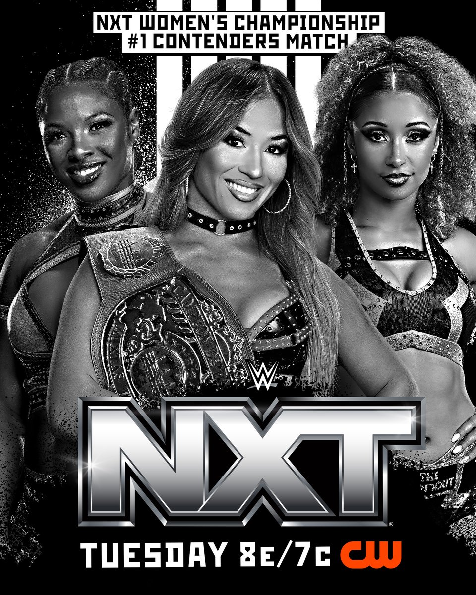 WWE NXT tweet media