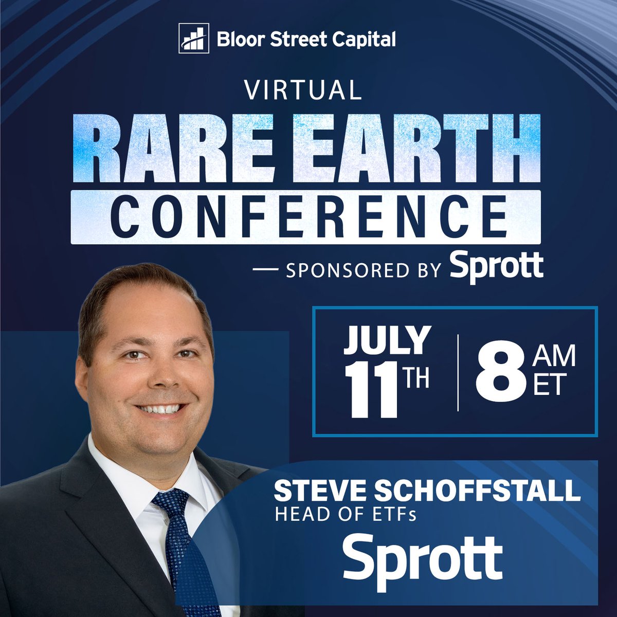 Sprott Asset Management tweet media