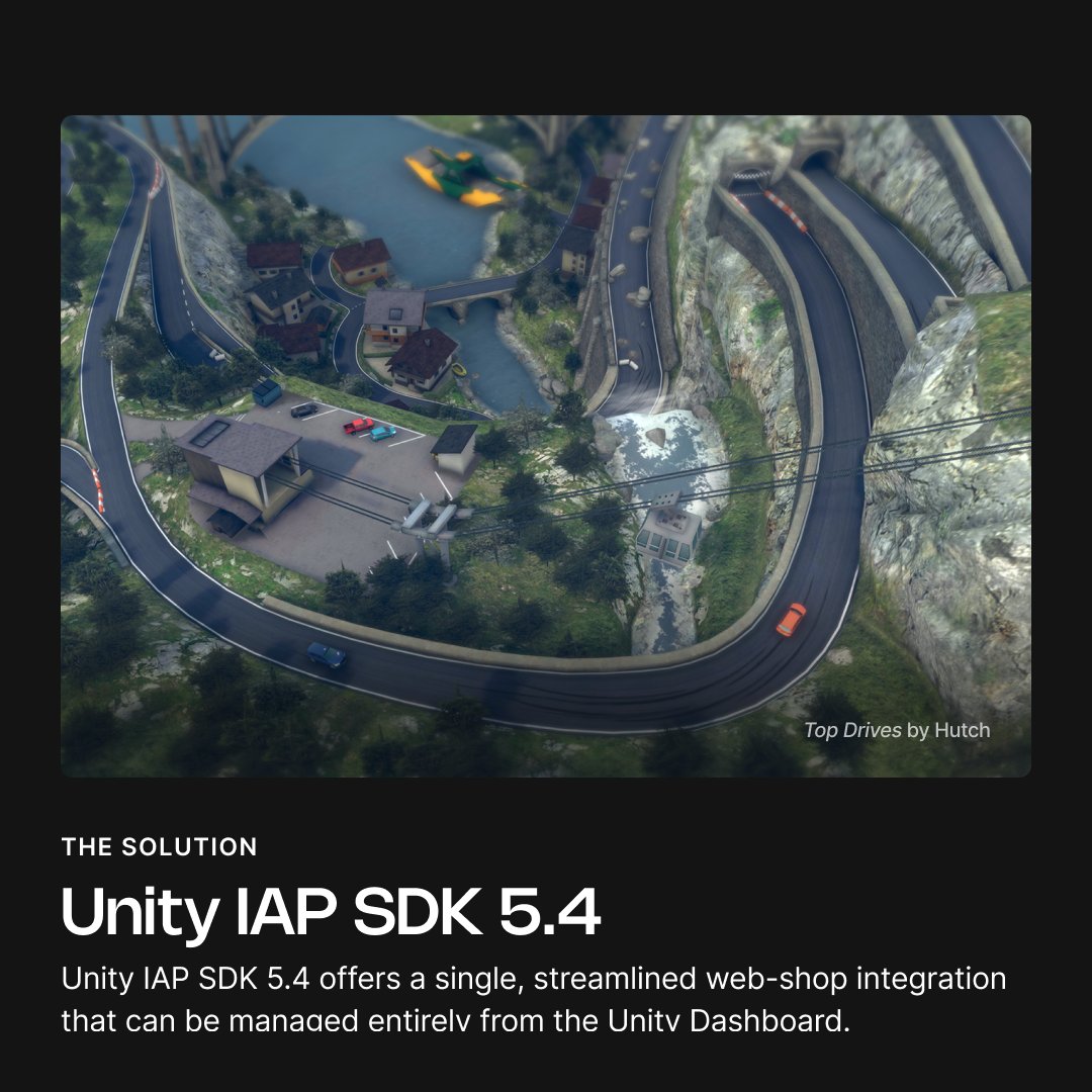 Unity for Games tweet media