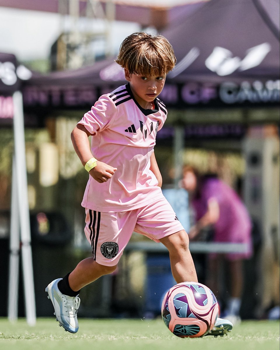 Inter Miami CF Academy tweet media