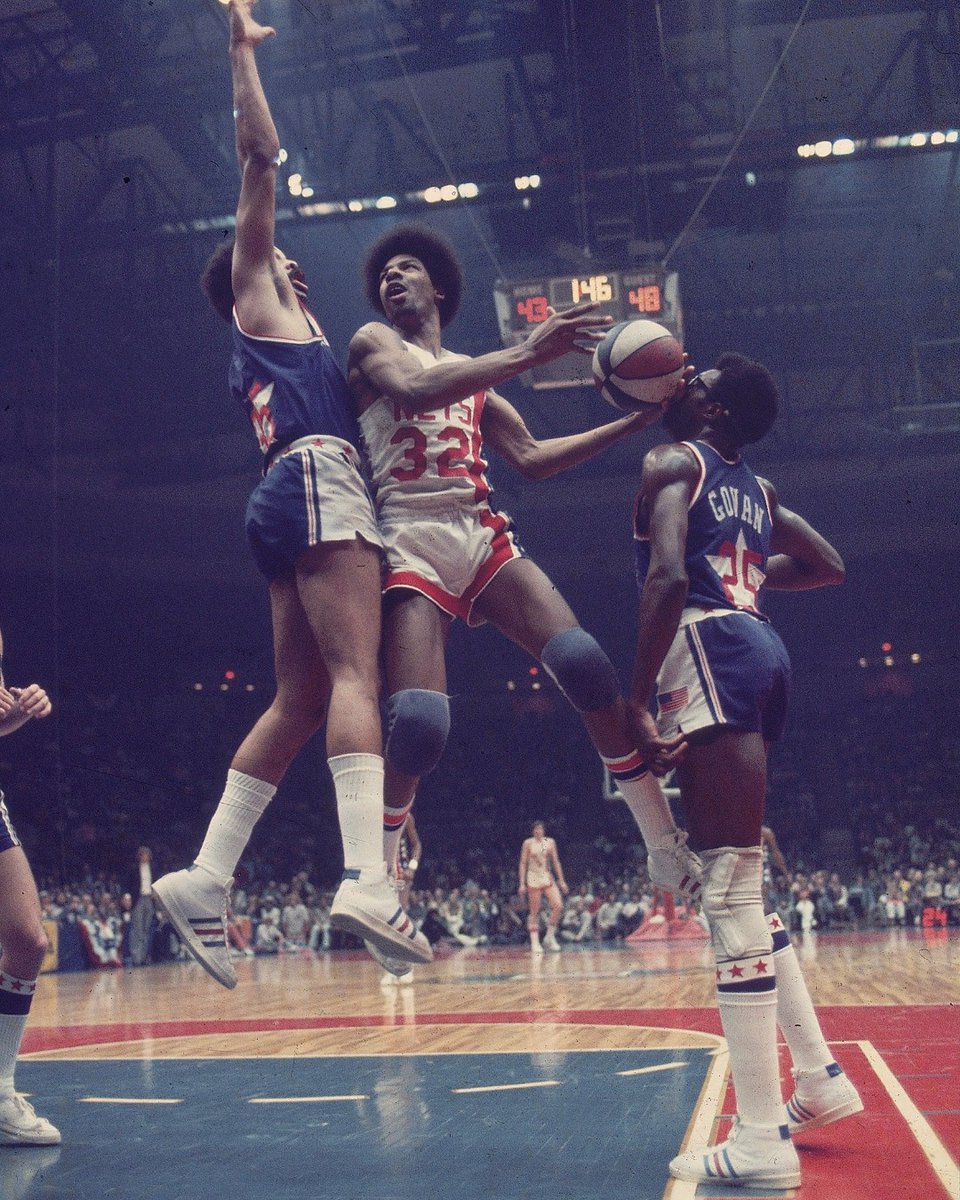 Julius Dr J Erving tweet media