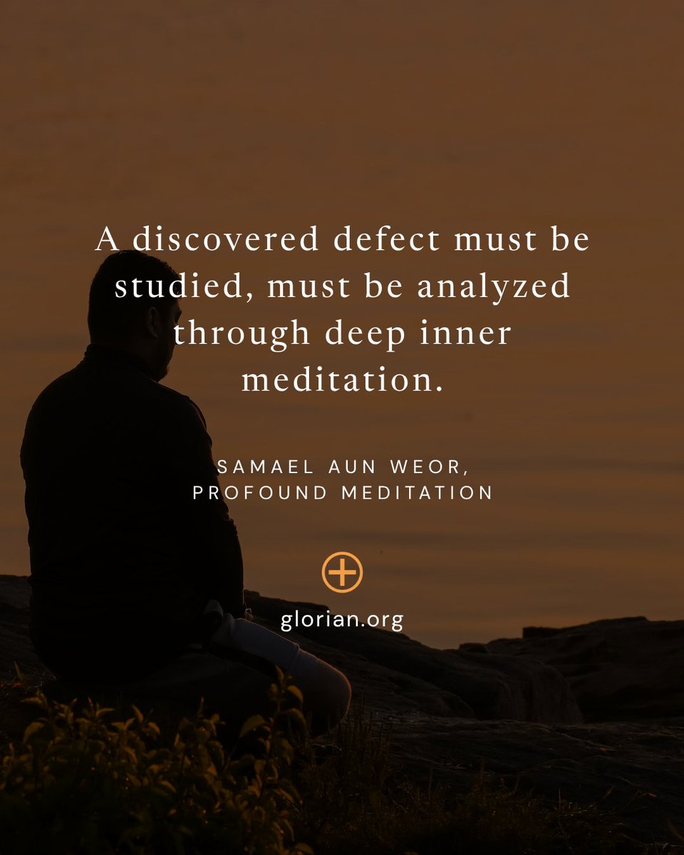 GlorianPublishi's tweet photo. Seeing our faults is only the first step. Through meditation, we can understand their roots, transform them, and awaken greater consciousness.

Have you started reading Profound Meditation? 

#GlorianBookOfTheMonth #ProfoundMeditation #Meditation https://t.co/hMcRHyCNy5