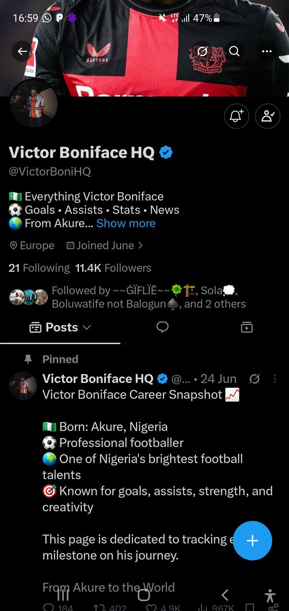 Stanleegeeboi's tweet photo. @VictorBoniHQ If I see any Messi bandit fans for here na then we to get problem. Leave here now https://t.co/8GwY3rl7vv