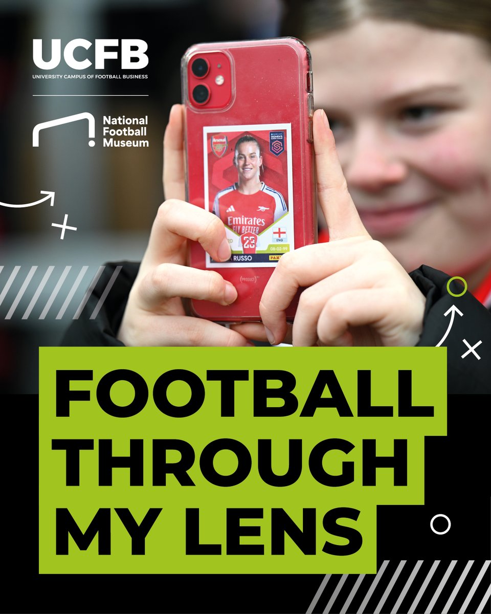 University Campus of Football Business tweet media