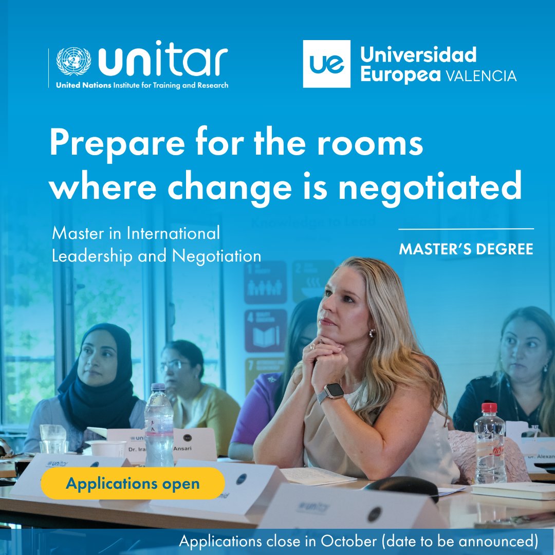 UNITAR tweet media