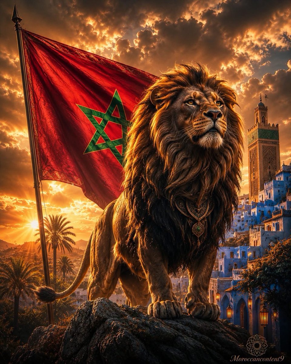 benamzine's tweet photo. We were born ready for anything that comes around our territory let’s go Atlas lions 🇲🇦 https://t.co/sP64dpLH2u