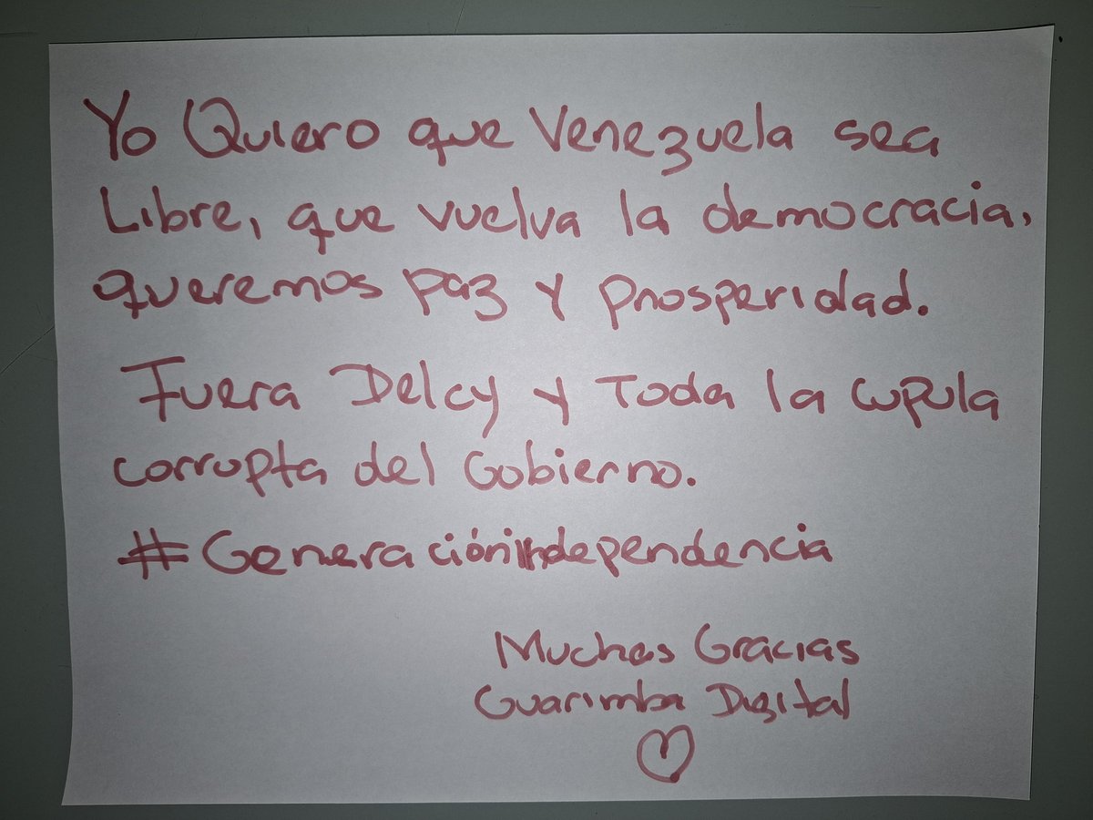 Neisbel's tweet photo. @GastonLevar @ChacoCma
#Generacionindependencia https://t.co/Tk9Feo0qaC