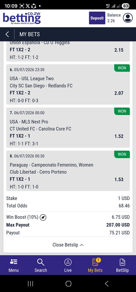MichaelMudimu's tweet photo. @_MWOS @_MWOS may you kindly explain why that game was refunded &amp; why was i paid less money even if we remove that game?
Acc ID 405913 https://t.co/t800zhTOgK