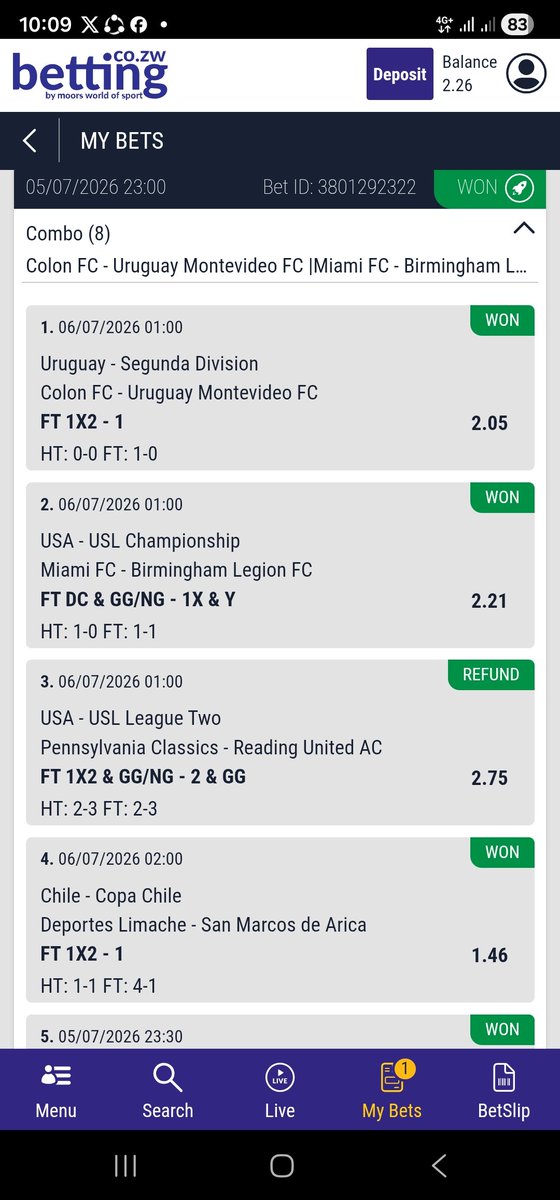 MichaelMudimu's tweet photo. @_MWOS @_MWOS may you kindly explain why that game was refunded &amp; why was i paid less money even if we remove that game?
Acc ID 405913 https://t.co/t800zhTOgK