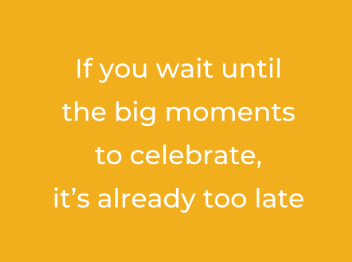 FVTCBIS's tweet photo. Midweek reminder: don't wait for the big moments to celebrate your wins.
Progress is built from the small ones too.
Recognize it. Own it. Keep going. 💛
#MidweekMotivation https://t.co/aBuZGzeHw7