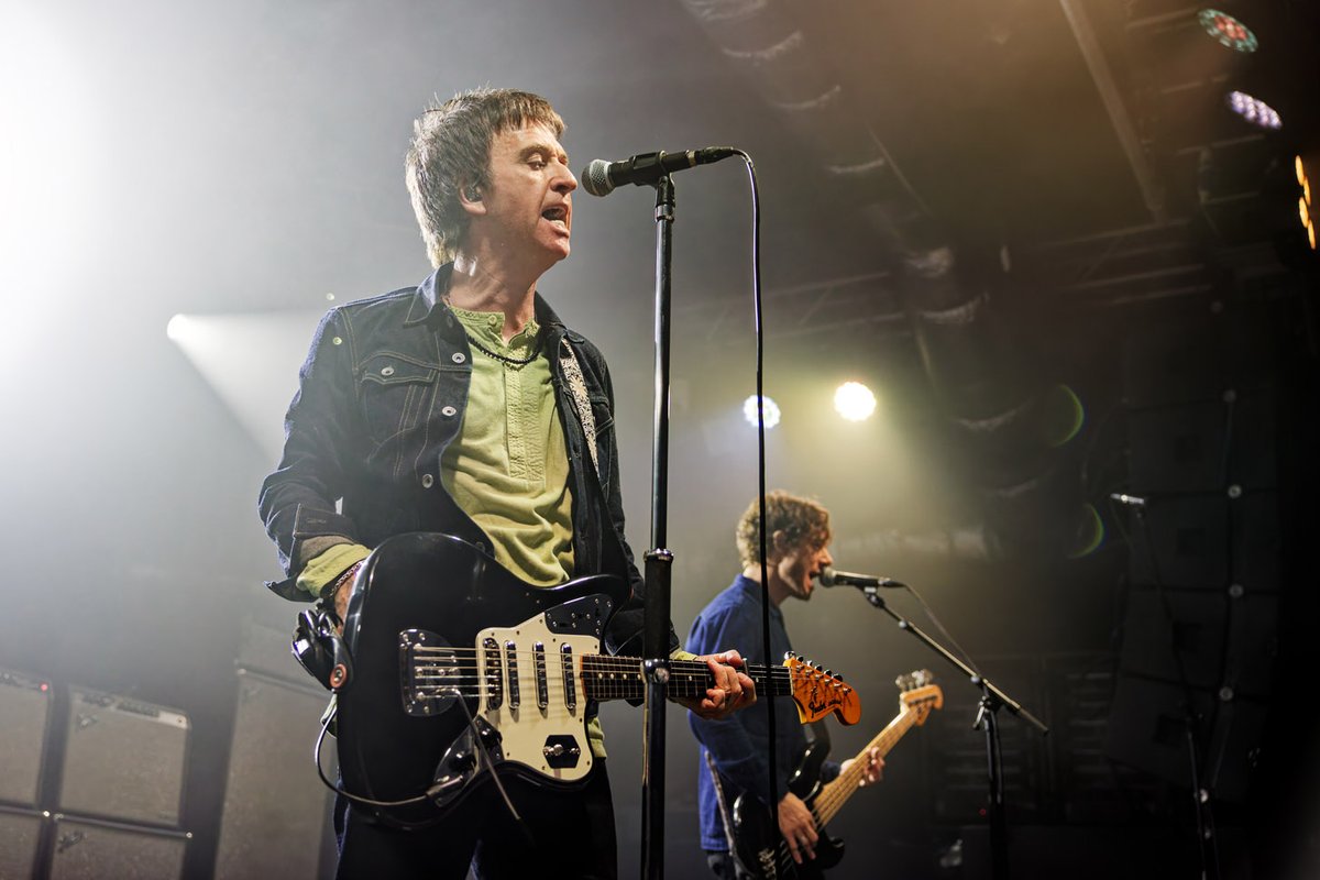 O2AcademyLpool's tweet photo. WHAT a show! 🤩 @Johnny_Marr rocked a sold out show at #O2AcademyLiverpool last night Tue 07 Jul! 

📸@VonPip https://t.co/yYIO2nOzWD