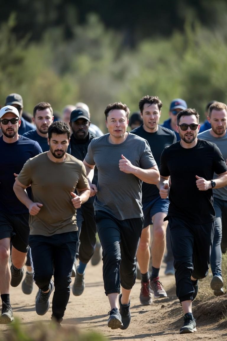 greenery897's tweet photo. Running toward the future, not away from the past. 🚀

Great visions need great people behind them.

Who inspires you the most? 👇 https://t.co/AOb2RZBZ3X