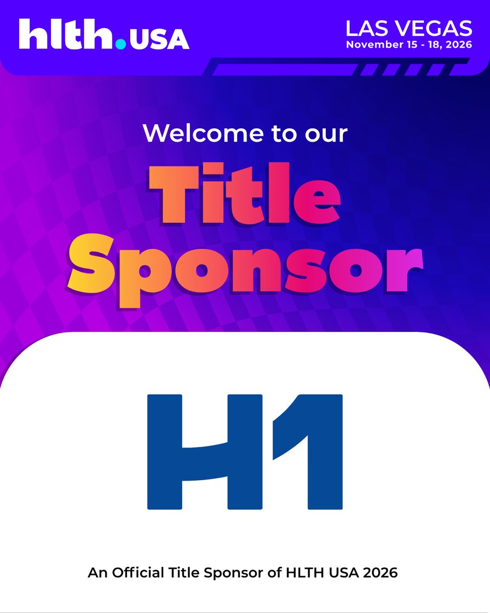 HLTHEVENT tweet picture