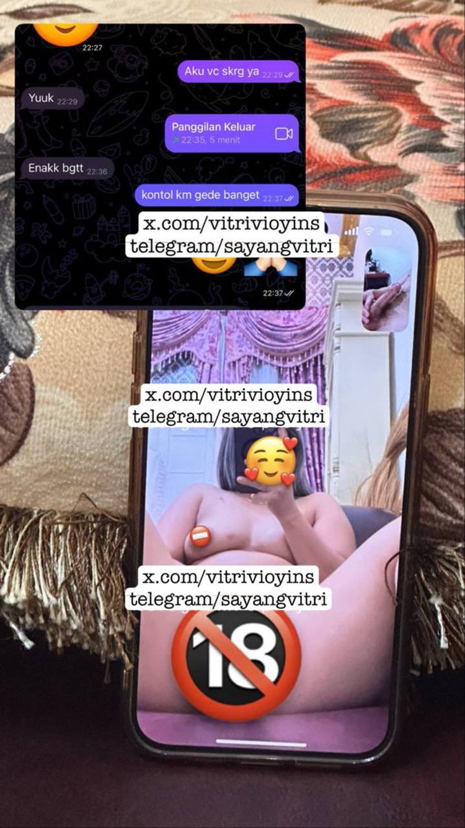 vitrivioyins's tweet photo. Cuplikan New Content ✅
Testi VC ✅

No Sensor ya beb
https://t.co/Us7MlX4K3I https://t.co/MHU5ebn1v6