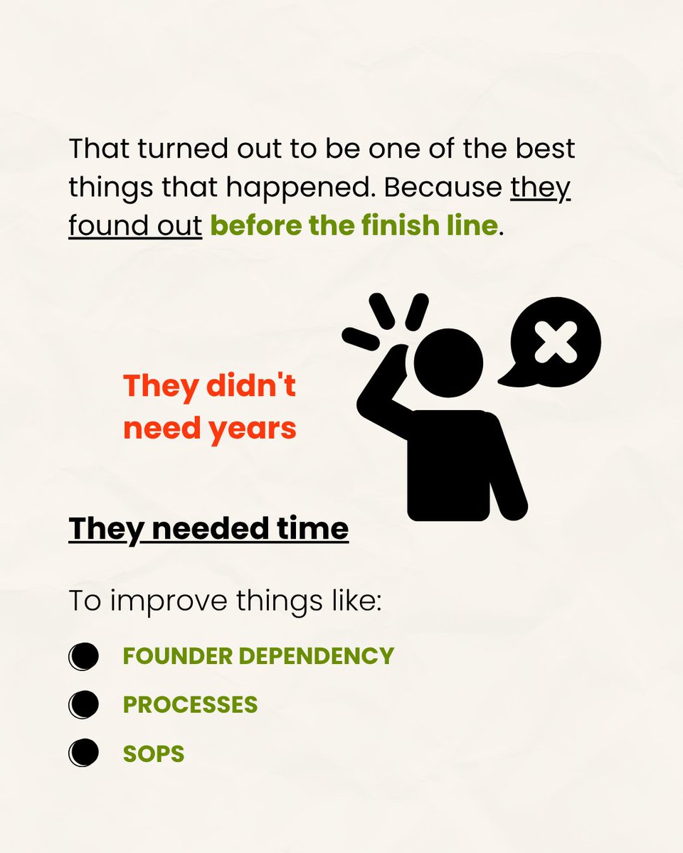 Diffactory's tweet photo. What part of your business still depends too much on you? https://t.co/u7Zy1XrxS0