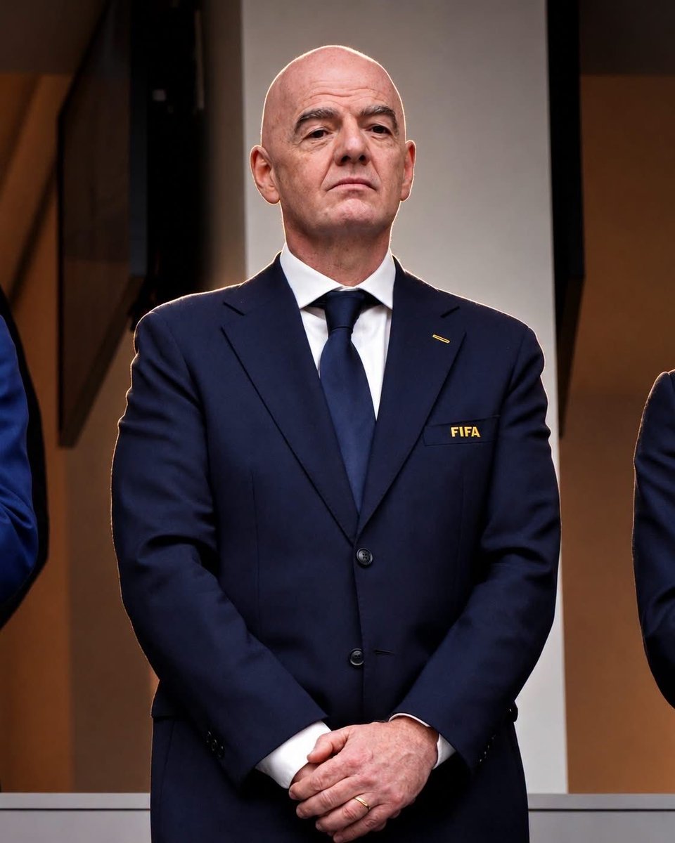 MickyJnr__'s tweet photo. 🌍🚨 African football has made its position clear ahead of the next FIFA elections.

All 54 CAF member associations have confirmed that they will give their vote to President Gianni Infantino.

Thoughts? 💭 

#AfricanFootball #FIFA https://t.co/tbF3LCbrar