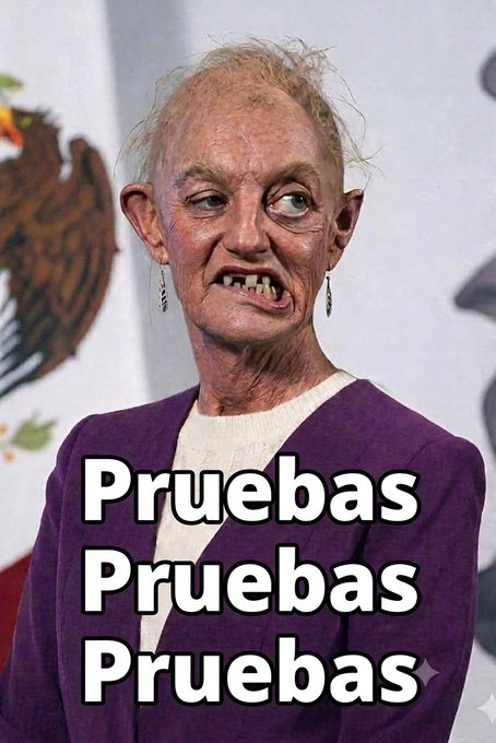alvelais2's tweet photo. @la_4tv @PartidoMorenaMx @A_MontielR @Claudiashein https://t.co/RPKilNk12m