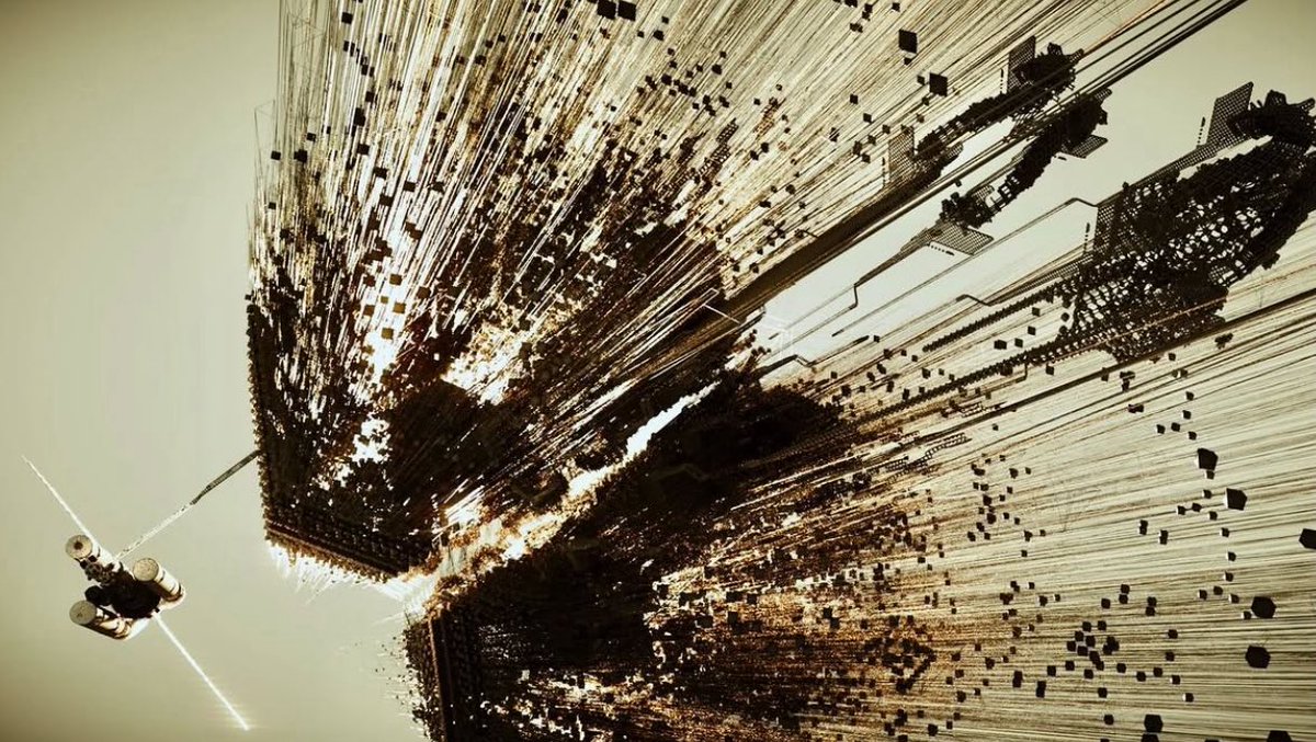 __tls123's tweet photo. blip-A from project hail mary you r so magnificent https://t.co/pS9xrvAuOR