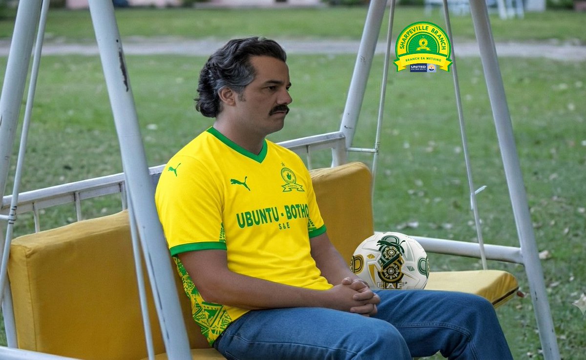 MS_Sharpeville's tweet photo. South Africa misses the African Champions.

#Sundowns ⭐️⭐️ https://t.co/kshx8bnjai