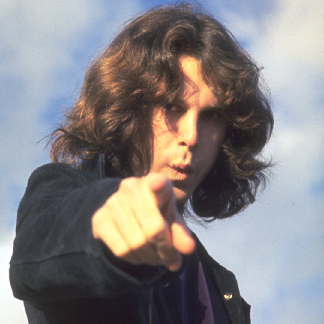 JimMorrison's tweet photo. In July 1968, The Doors released WAITING FOR THE SUN.

Featuring tracks like "Hello, I Love You," "The Unknown Soldier," and "Five to One," the band's third studio album captured a moment in time while continuing to expand their creative boundaries.

Listen here: https://t.co/3JlrQH4qRL

Photos by Paul Ferrara, taken during the photoshoot for the album cover.