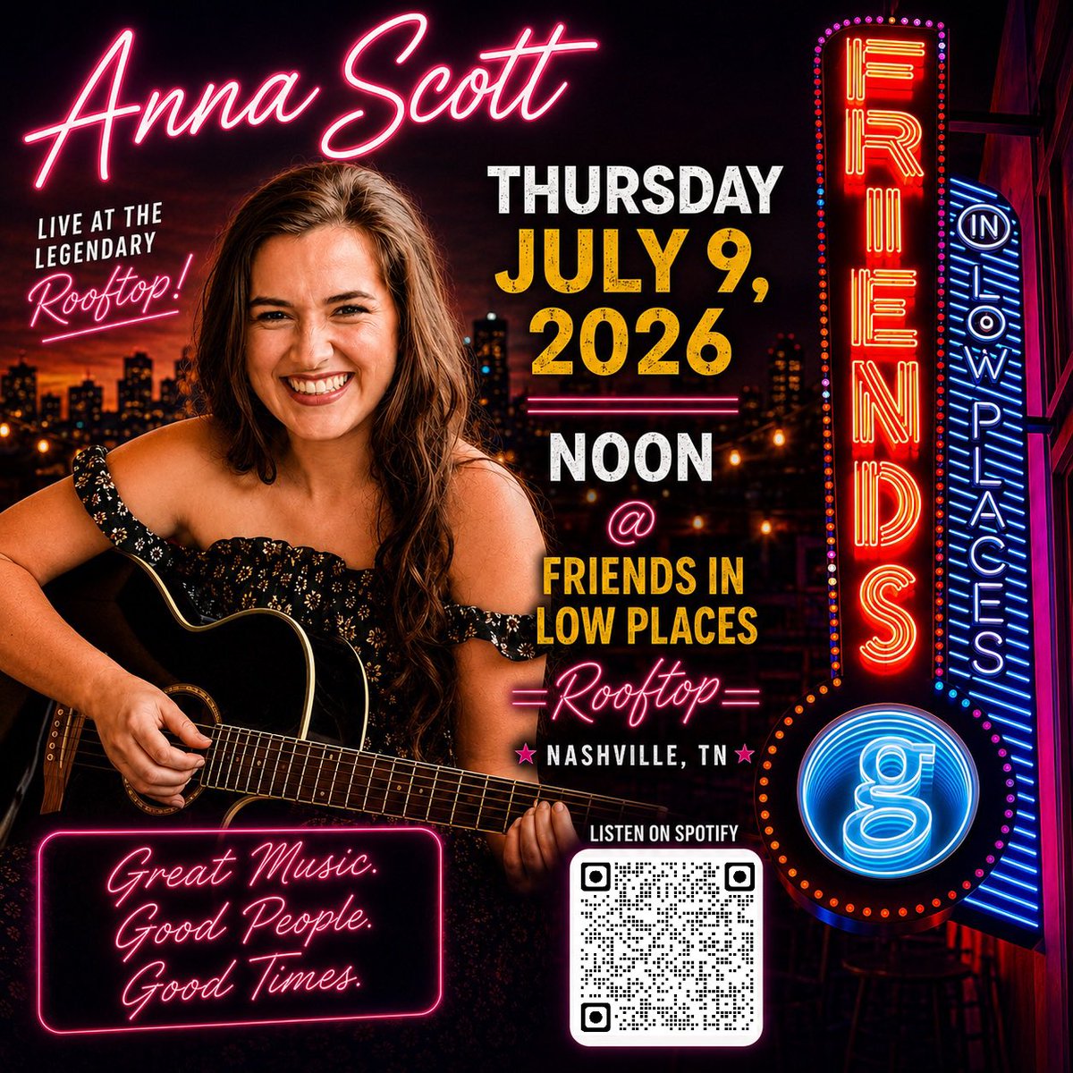 Bills_Auto_Plus's tweet photo. Go check out my friend Anna Tomorrow if you are in Nashville or at @annascott_music https://t.co/6oDZMu2oor