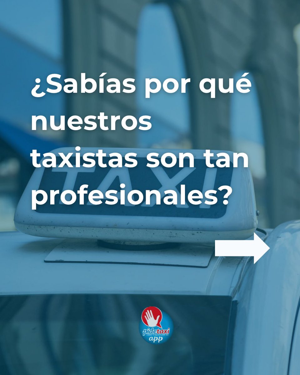 PidetaxiCordoba's tweet photo. Hoy queremos poner en valor la profesionalidad de nuestros taxistas de @PidetaxiCordoba https://t.co/RiDKpcw2rb