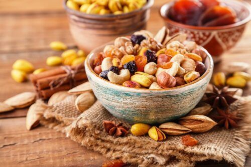 caligourmetnuts's tweet photo. Choosing the right snacks is key to fueling your day! ๐ฅ
Nuts are packed with healthy fats, protein, and more to keep you energized. Find out why they should be your go-to snack ๐ https://t.co/dlF1xVMpYs
#nuts #californiagourmetnuts #gourmetnuts #CGN #california #almonds https://t.co/gpLBATOkIr