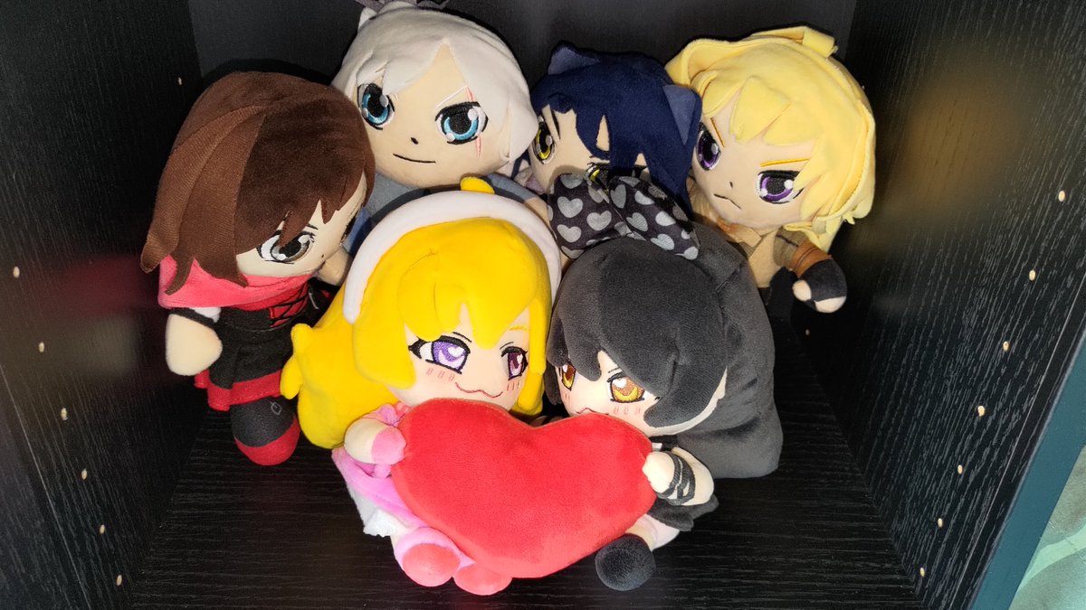 FaithowLuosta's tweet photo. #RWBY #Bmblb ๐ค๐ https://t.co/md4ped9d8S