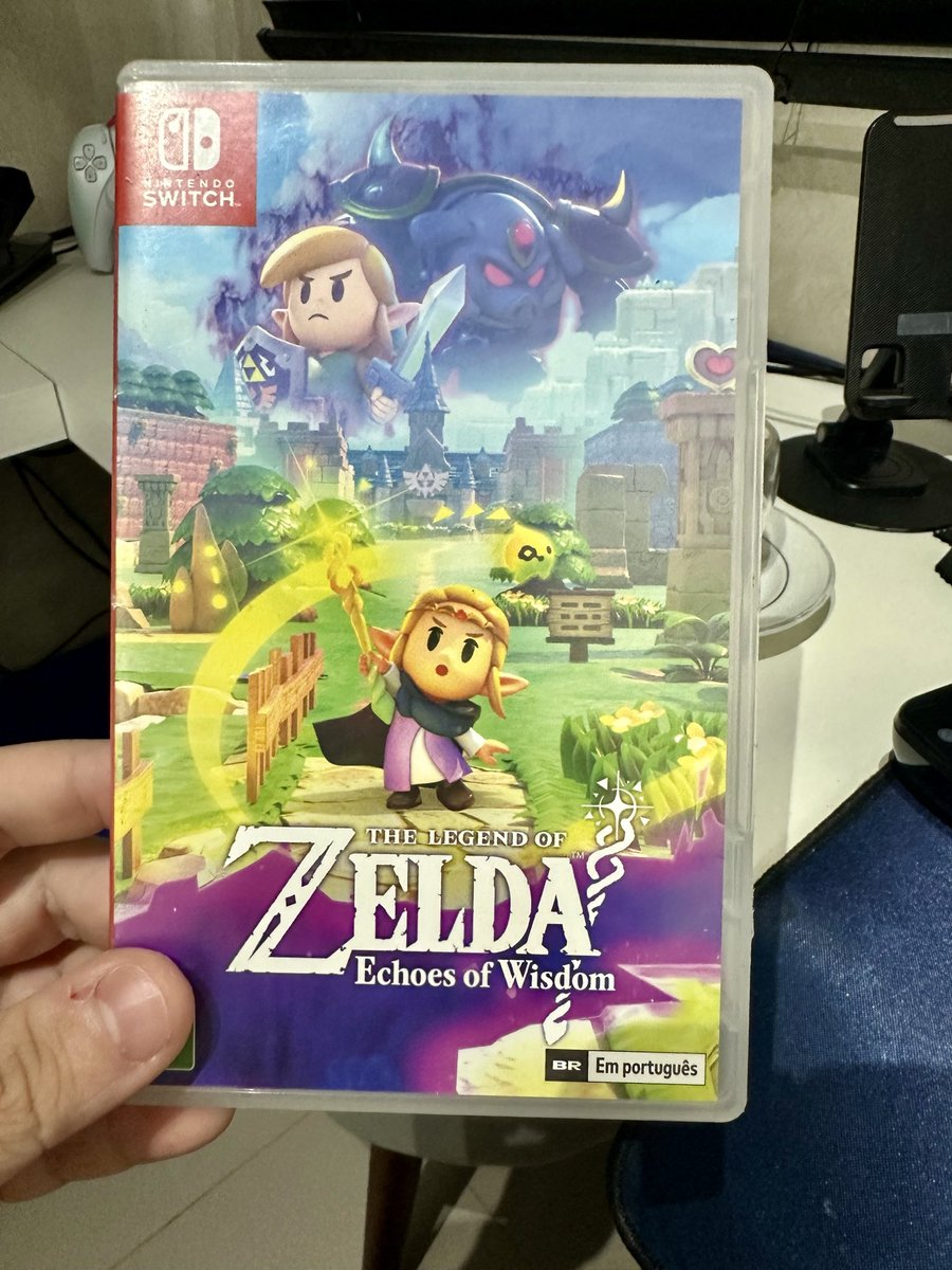 nontatuoboga's tweet photo. Esse joguinho aqui é um espetáculo, na sua simplicidade. Eu tinha brincado um pouco nele no emulador do PC (mas tava bugando som e cenário). No switch 1 do meu sobrinho, tava feio e cheio de stuttering.

No switch 2 ele está rodando do jeito certo. Dá até satisfação de jogar. https://t.co/dre3JNIp2O