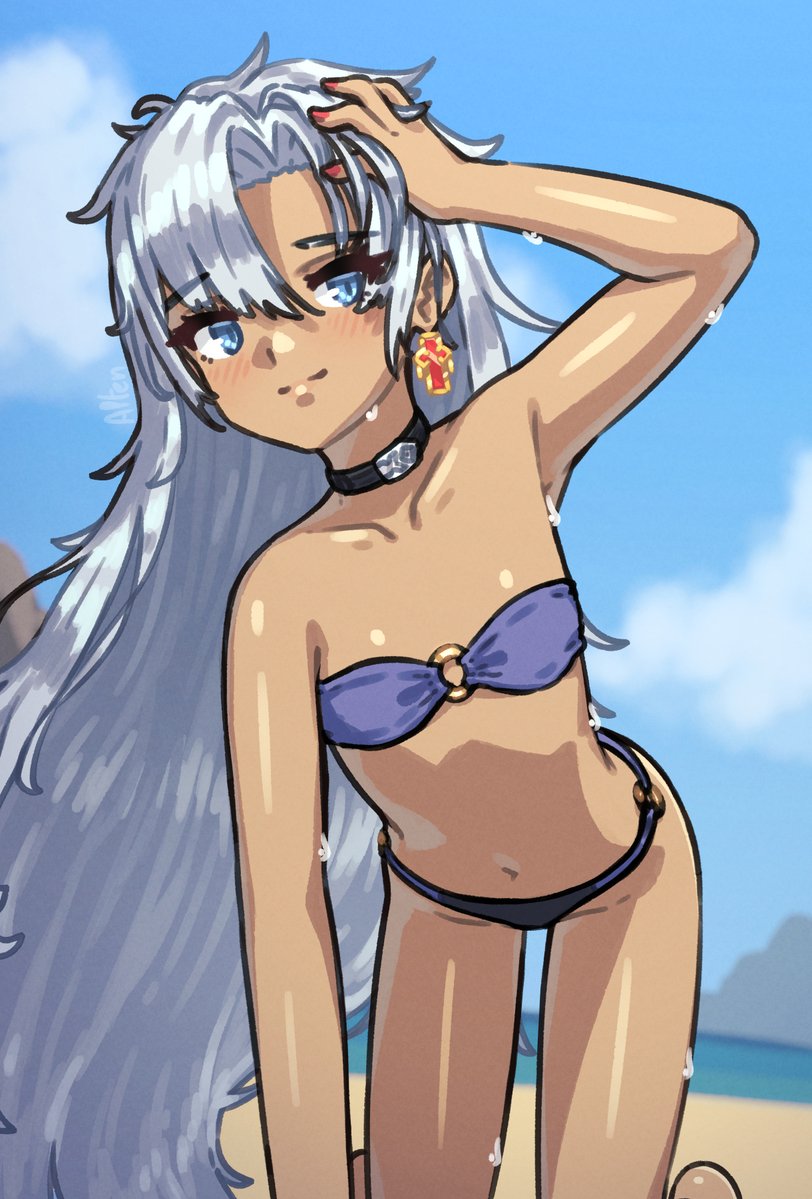 al10arc's tweet photo. Summer A https://t.co/RZAnnahgq7