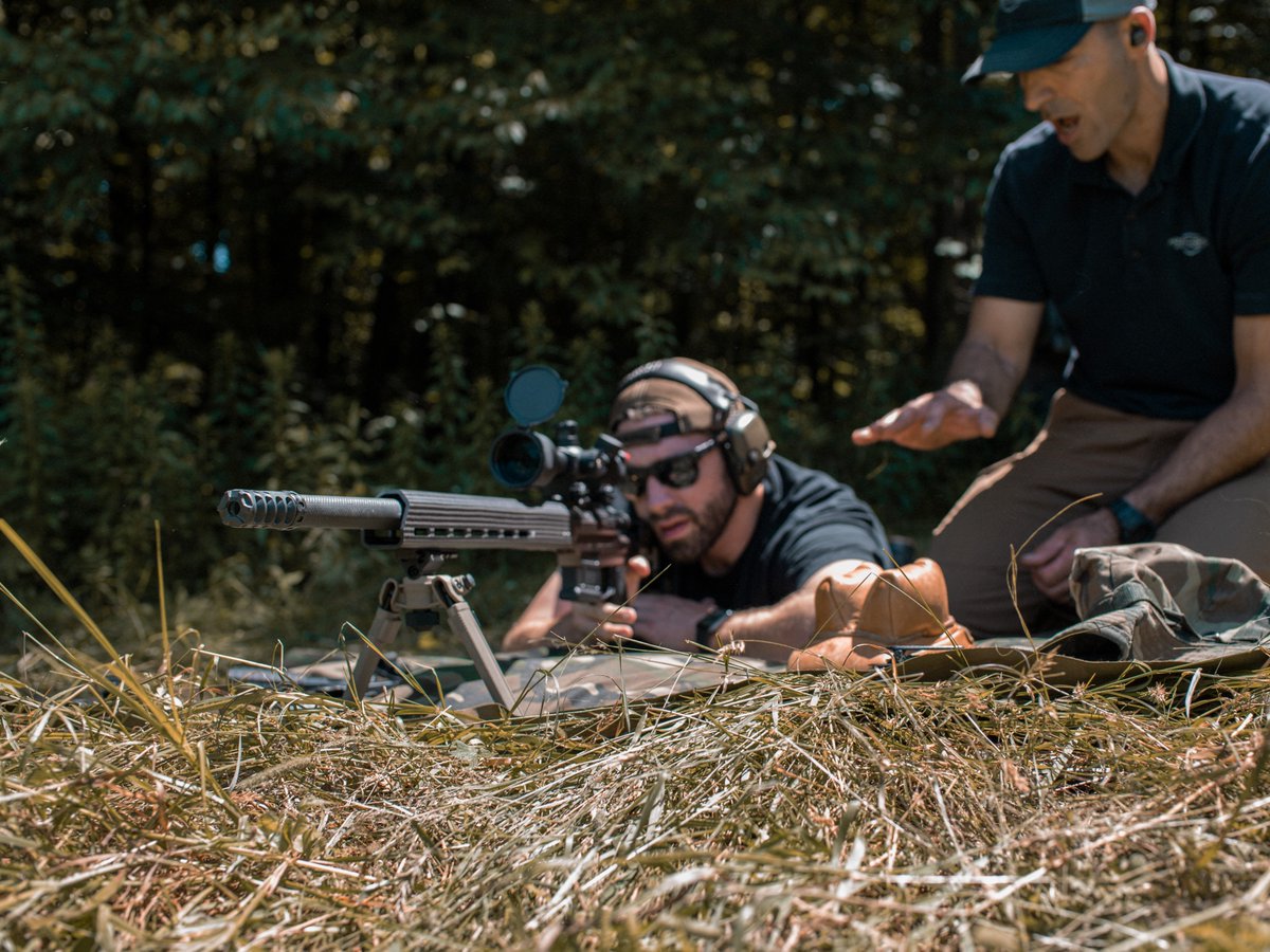 PrecisionArms's tweet photo. Built for precision shooters, the Hypertap® Muzzle Brake delivers recoil reduction that translates directly into faster, more controlled follow-up shots. https://t.co/RCMkLJCgFf