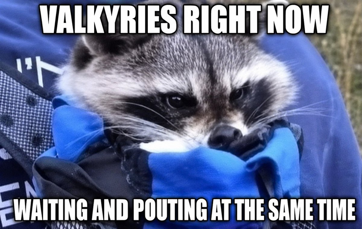 MisaChapters's tweet photo. @mu2t1f4nd0m_r0t Anytime!! The raccoon army is here to help 🦝🐺💚

#BringValkoBack #KeepValkoAlive #Valko #JusticeForValko #恋与深空 #SaveValko #BringBackValko https://t.co/mSJaQSvXJs
