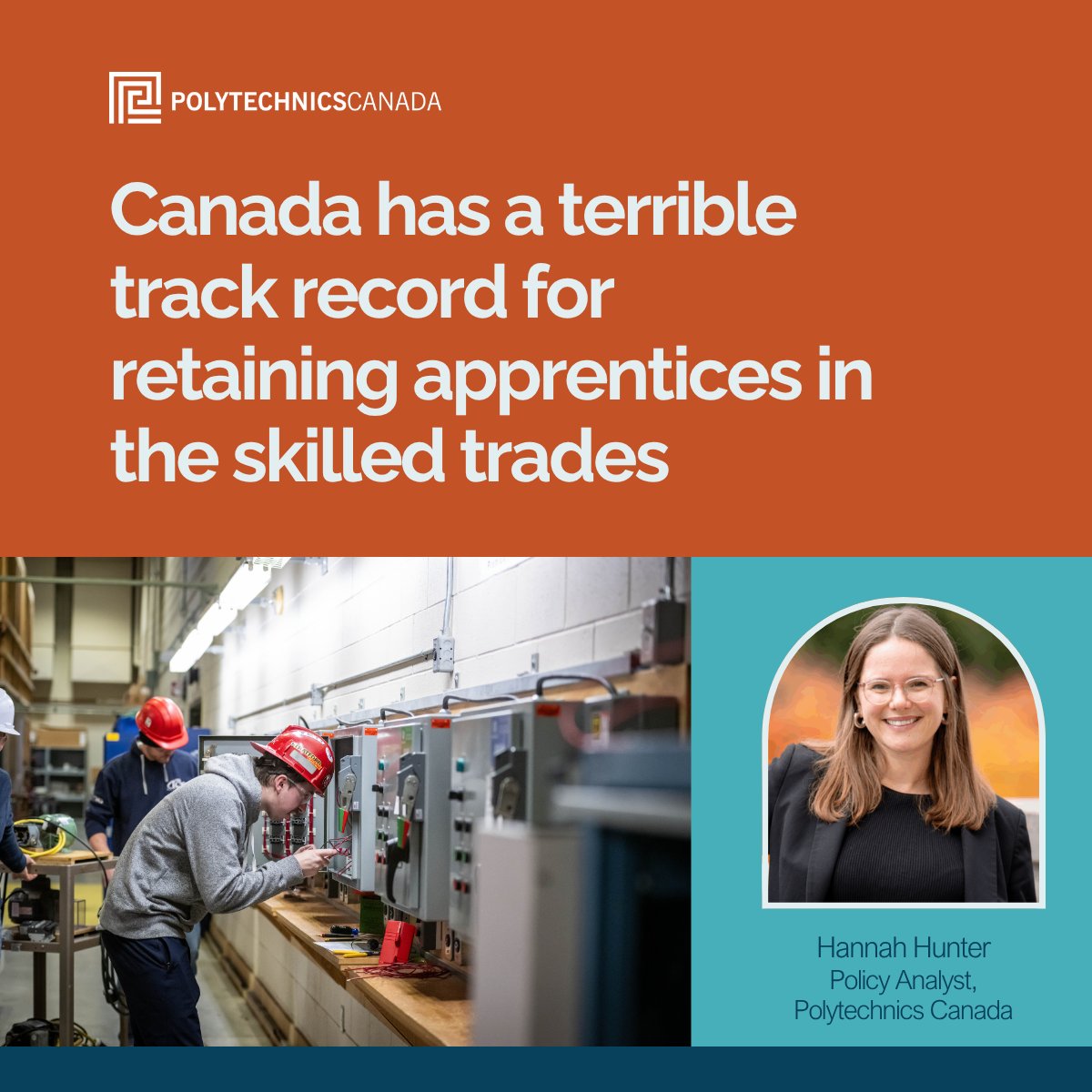Polytechnics Canada tweet media