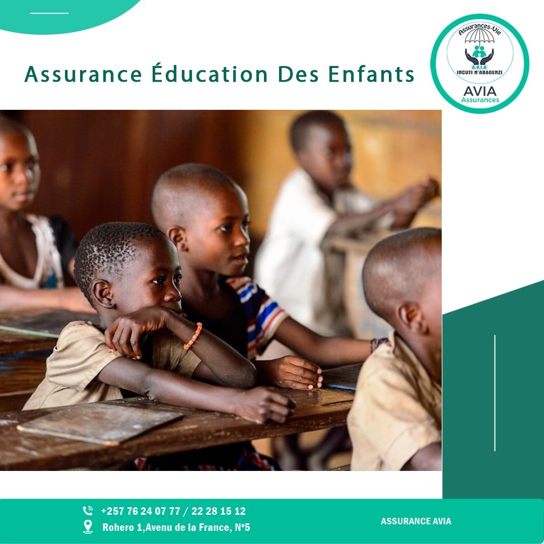 assurance_AVIA's tweet photo. Préparez l'avenir scolaire de vos enfants dès aujourd’hui. Contactez AVIA pour en savoir plus.

#Assurance_Avia  #assurance_éducation_des_enfants https://t.co/sTLBhOdf2n