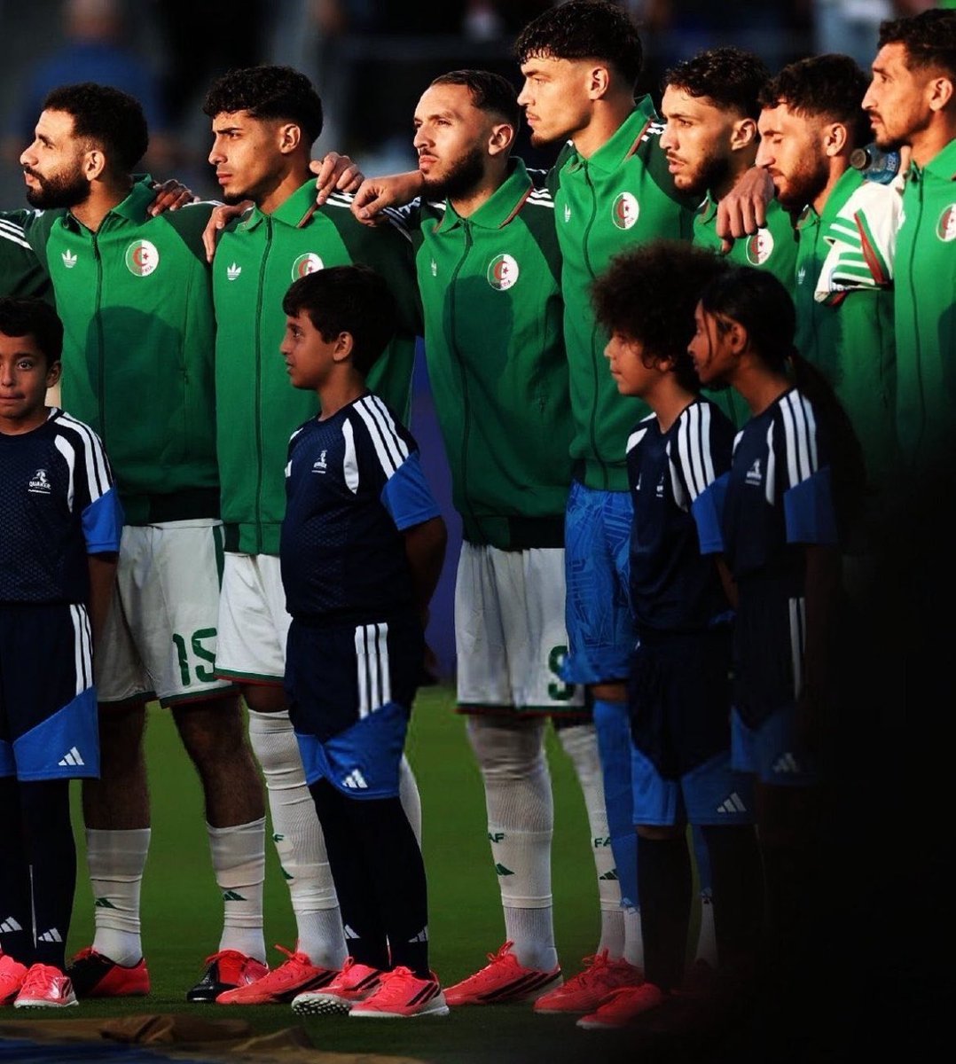 Algérie Football Média 🇩🇿 tweet media
